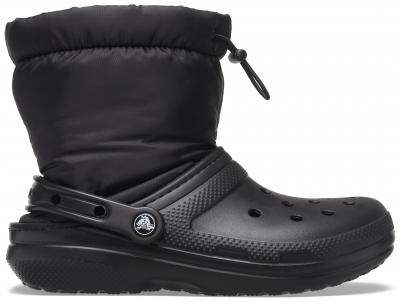 Crocs Classic Lined Neo Puff Boot