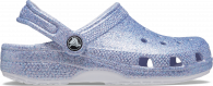 CROCS CLASSIC GLITTER KIDS CLOG T 206992 Frosted Glitter