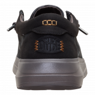 Wally COMF Worn Twill Black / Gull Grey