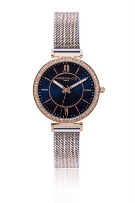 ANNIE ROSEWOOD Watch 12L1-RS14