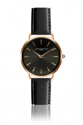 ANNIE ROSEWOOD Watch 12B2-B18P