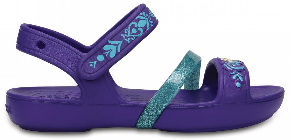 crocs frozen sandals
