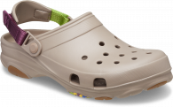 Classic All-Terrain Clog Mushroom/Multi