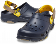 Classic All-Terrain Clog Deep Navy