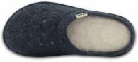 Classic Slipper Nautical Navy / Oatmeal