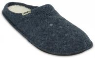 Classic Slipper Nautical Navy / Oatmeal