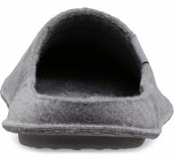 Classic Slipper Charcoal / Charcoal