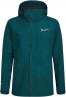 BERGHAUS HILLWALKER IA SHELL JKT AF 22245 womens jacket ATLANTIC DEEP