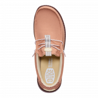 Wally Mesh Neutrals Mocha Brown / Multi