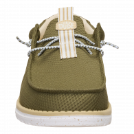 Wally Mesh Neutrals Winter Green / Multi