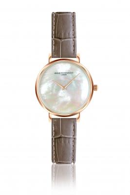 ANNIE ROSEWOOD Watch 12C1-LG14C