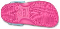 Crocs Fl Anna Elsa Clog Kids Fuchsia