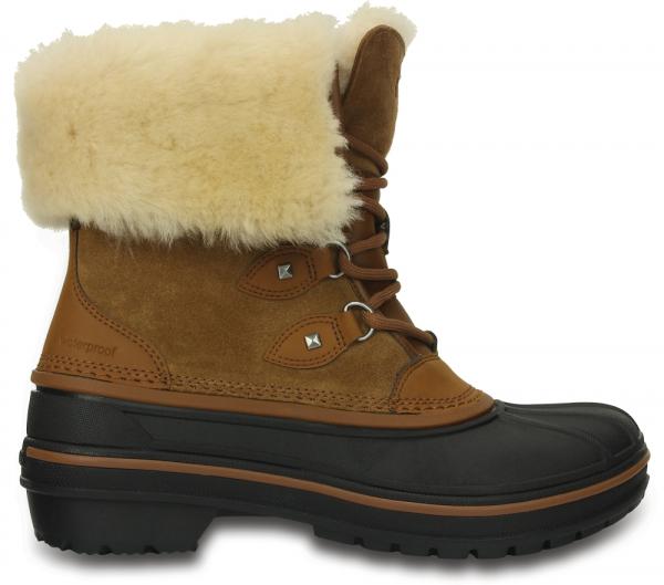 Crocs allcast deals ii snow boot