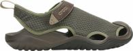 Mens Swiftwater Mesh Deck Sandal Espresso