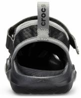 Mens Swiftwater Mesh Deck Sandal Black