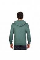CHAMPION Mens Pullover Hoodie green
