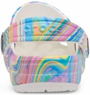 Crocs Classic Out Of This World II Kids Clog multi/white