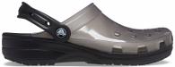 Crocs Classic Translucent Clog Black