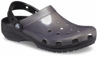 Crocs Classic Translucent Clog Black