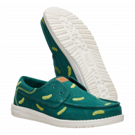 Wally Cru Embroidered   Green / Multi