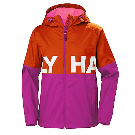 HELLY HANSEN W AMUZE JACKET - Wellbie