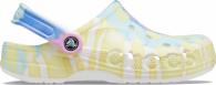 Crocs Baya Tie Dye Clog White/Multi