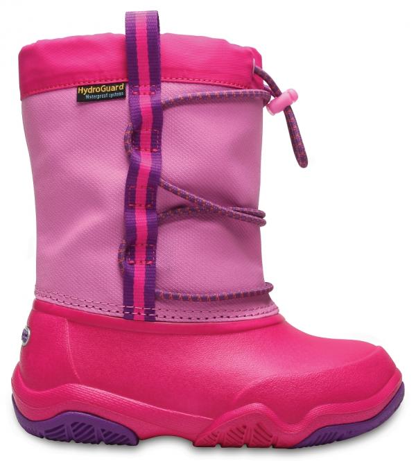 Crocs Swiftwater Waterproof Boot K