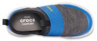 Crocs Swiftwater Easy On Shoe Kids Black