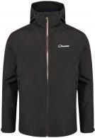 BERGHAUS RIDGEMSTR HL GEMNI 3IN1 mens jacket JET BLACK 