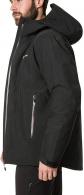 BERGHAUS RIDGEMSTR HL GEMNI 3IN1 mens jacket JET BLACK 