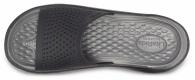 LiteRide™ Slide Black / Slate Grey