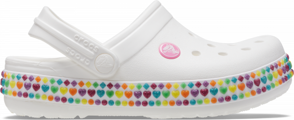 Crocband Gem Band KidsS Clog