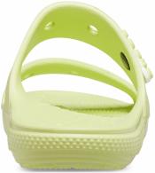 Classic Crocs Sandal  lime zest