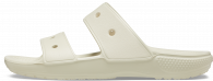 Classic Crocs Sandal  BONE