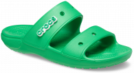 Classic Crocs Sandal  Grass Green