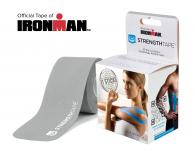 Ironman StrengthTape 5m - Precut silver