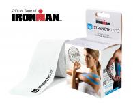 Ironman StrengthTape 5m - Precut white