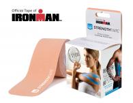 Ironman StrengthTape 5m - Precut beige