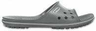 Crocband™ II Slide Slate Grey / White