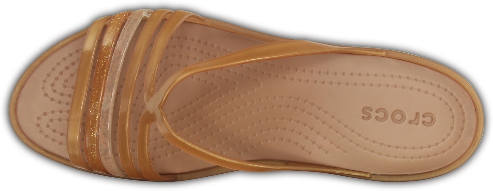 crocs isabella wedge