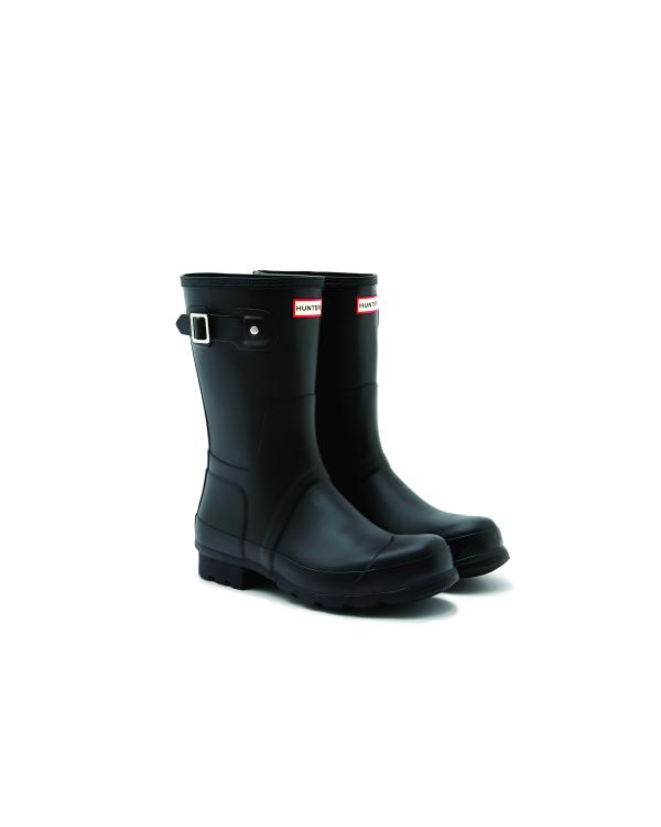 Mens Original Short Wellington Boots