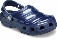 CROCS CLASSIC NEO PUFF CLOG KIDS Navy