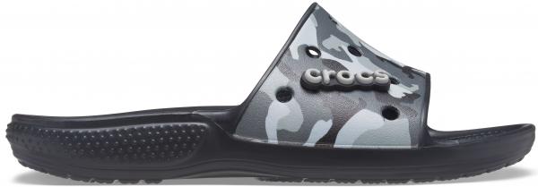 Crocs Classic Printed Camo Sandal