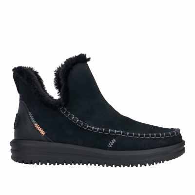 Camden Suede 