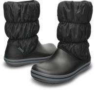 Women’s Winter Puff Boot black/charcoal