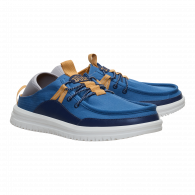 Bradley Blipper Nylon Ensign Blue / Multi