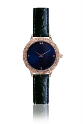 ANNIE ROSEWOOD Watch 12M3-B14C