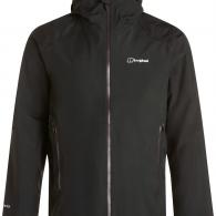 BERGHAUS RIDGEMASTER PZ SHELL  MEN´S JACKET Black