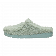 Wendy Slipper  Iceberg Green