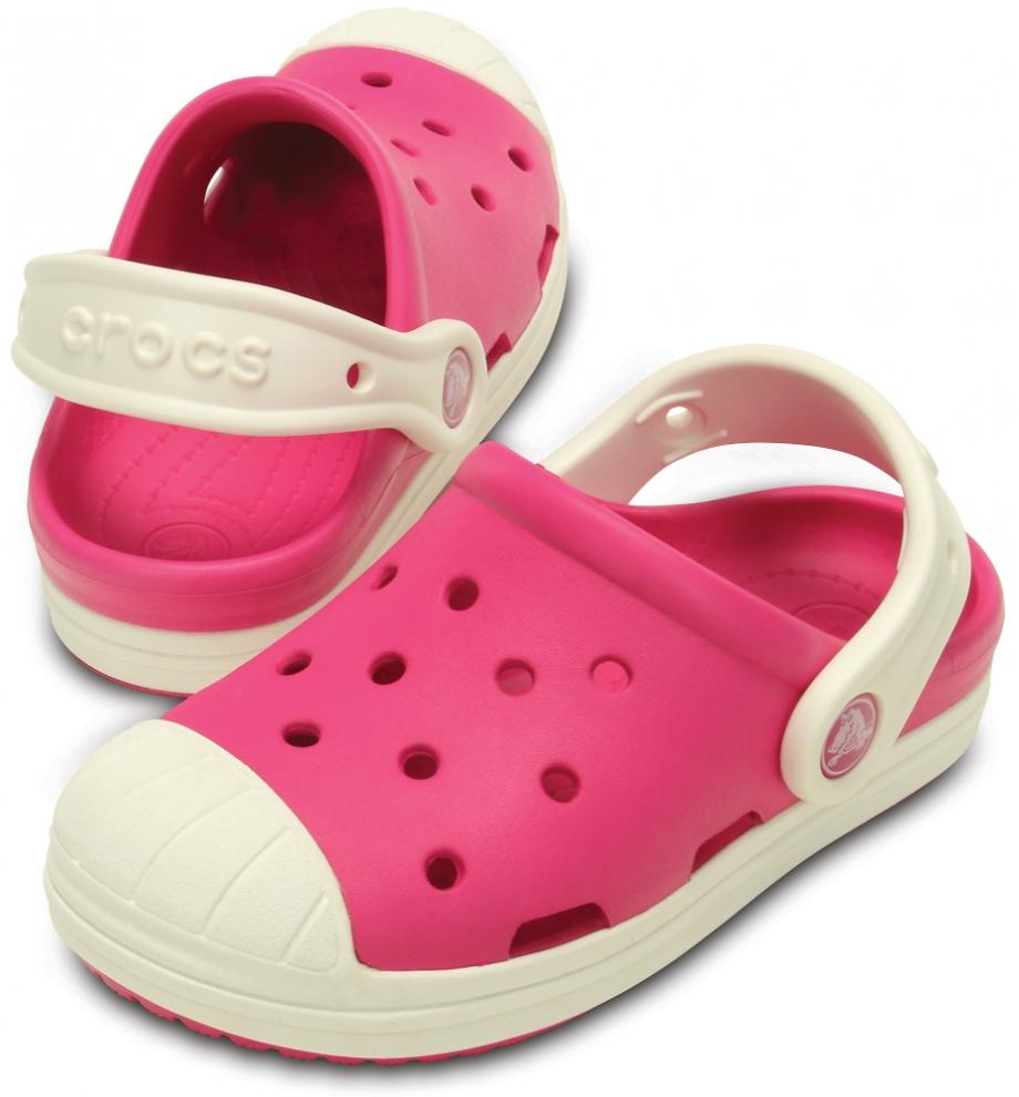 Kids Crocs Bump It Clog Wellbie